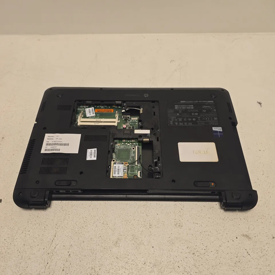 HP 250 SERIES LAPTOP