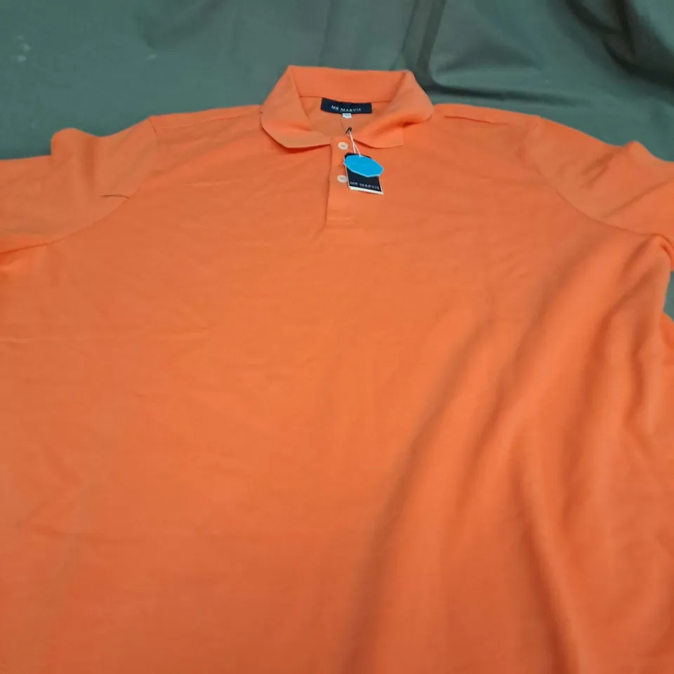 MR MARVIS THE CLASSIC POLO SUNSETS - 3XL