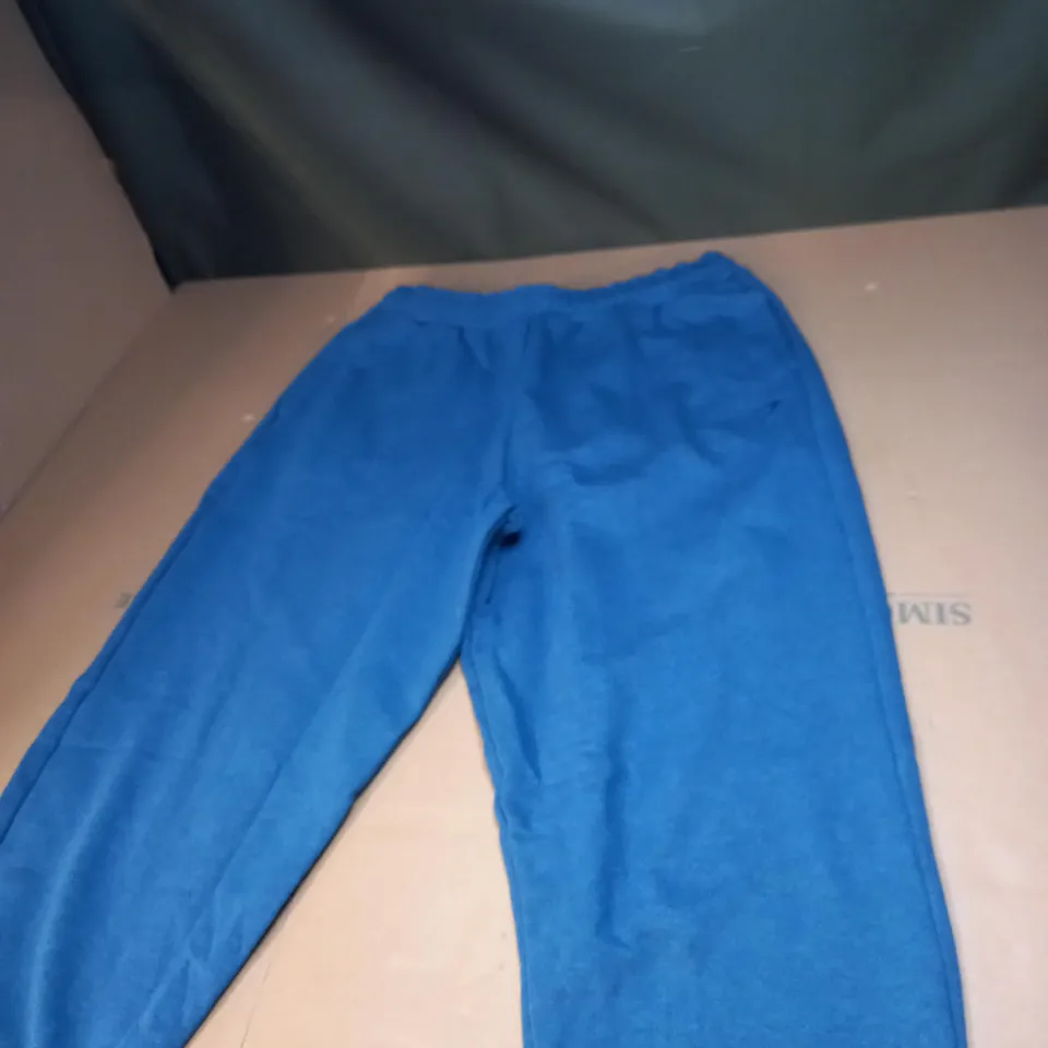 MENS GYMSHARK REST DAY JOGGING BOTTOMS SIZE L