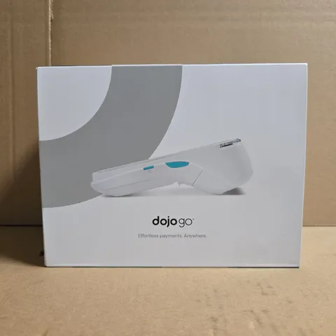 BOXED DOJO GO CARD PAYMENT TERMINAL