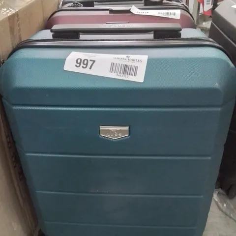 HARD SHELL LUGG MINI CABIN TRAVEL SUITCASE