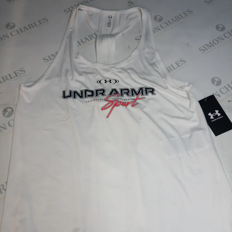 UNDER ARMOUR TRAINING VEST SIZE S