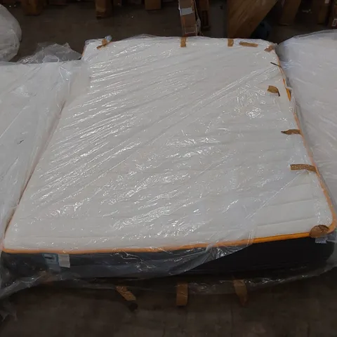 QUALITY BAGGED 5' ANGES POCKET SPRUNG 800 MATTRESS 
