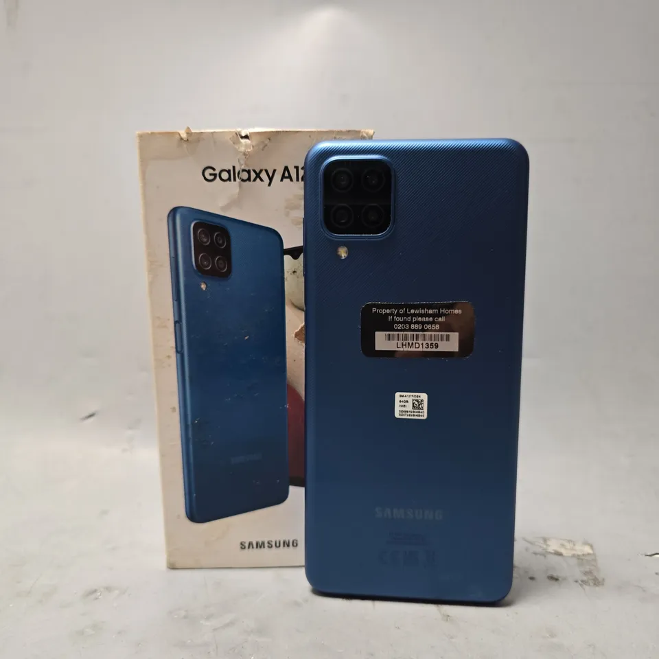 SAMSUNG GALAXY A12
