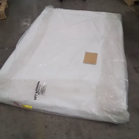 QUALITY BAGGED MEMORY FOAM DOUBLE MATTRESS 