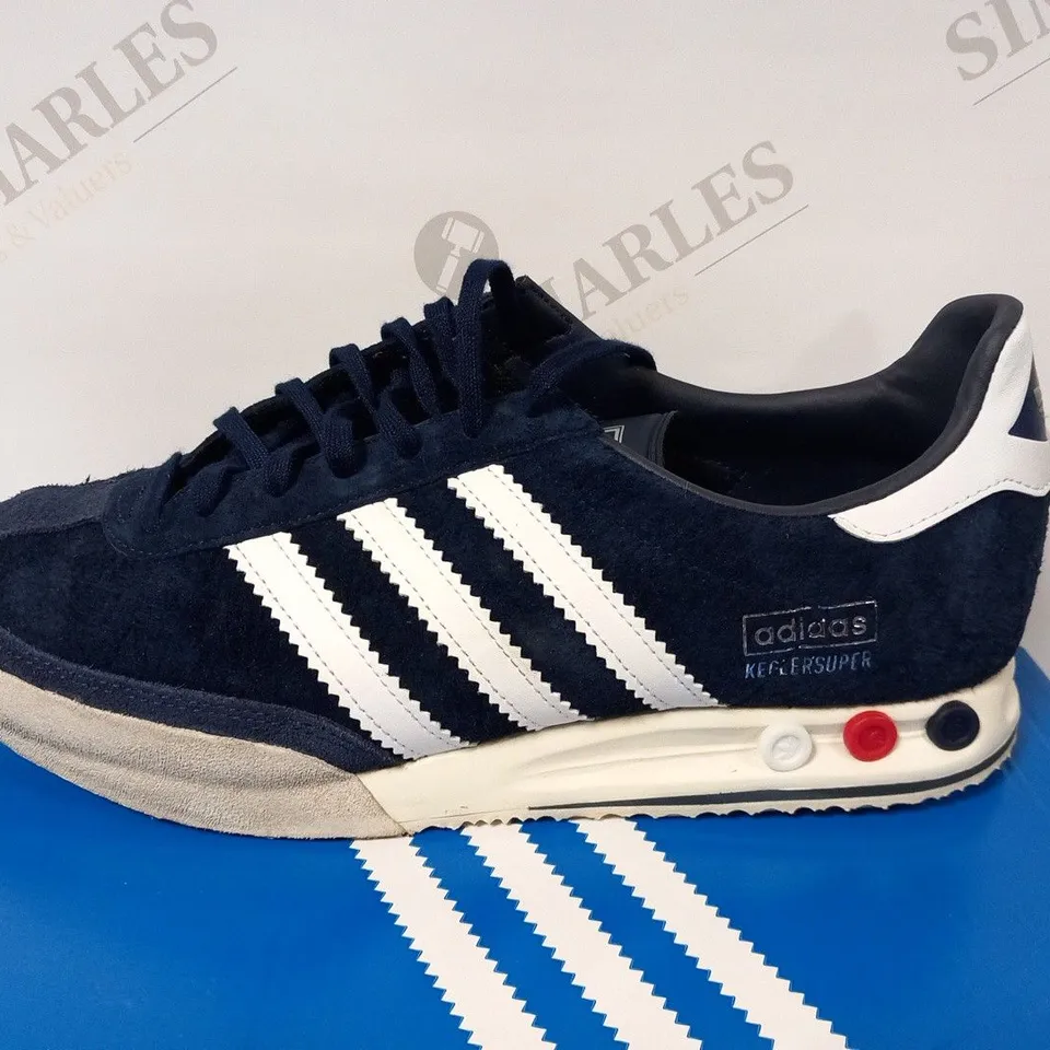 BOXED ADIDAS KEGLER SUPER SIZE 10