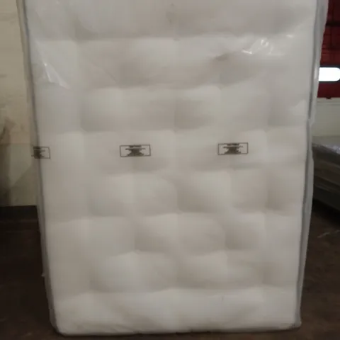 QUALITY BAGGED DOUBLE MATTRESS