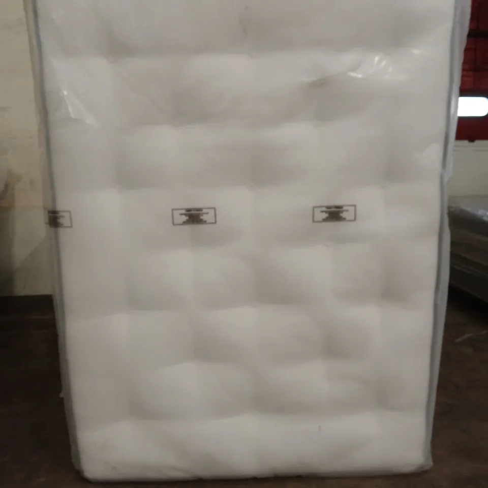 QUALITY BAGGED DOUBLE MATTRESS