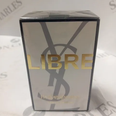 BOXED AND SEALED YVES SAINT LAURENT LIBRE EAU DE PARFUM 30ML