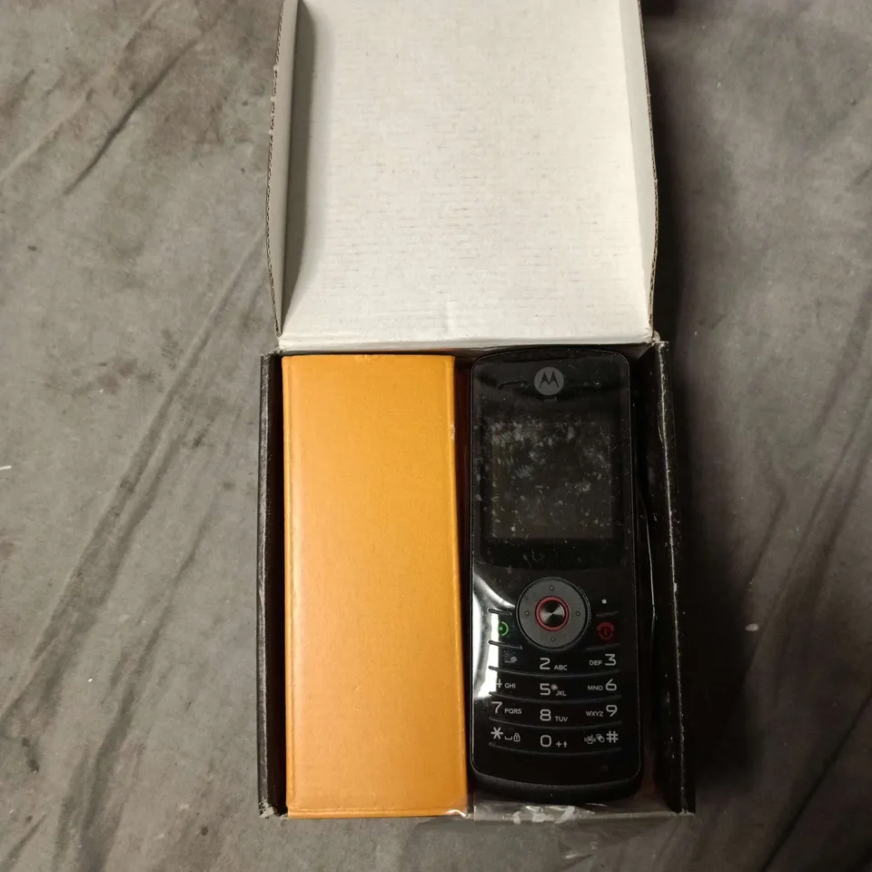 MOTOROLA W175 MOBILE PHONE – BOXED 