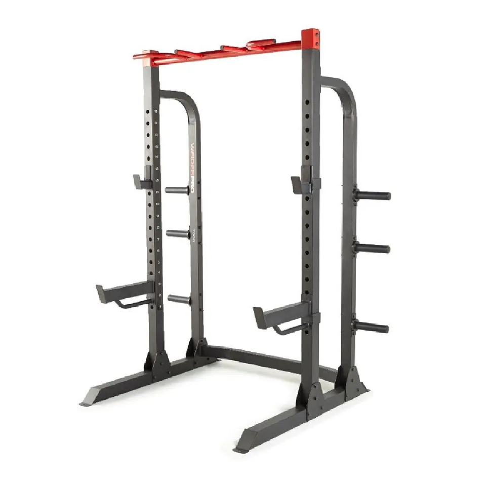 BOXED WEIDER PRO 7500 POWER RACK