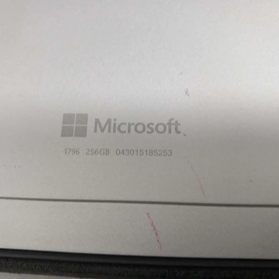 MICROSOFT SURFACE PRO 6 256GB 1796