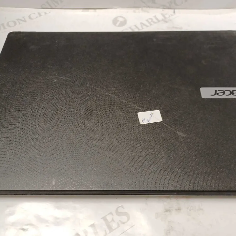 ACER ASPIRE ES1-411 SERIES BLACK LAPTOP