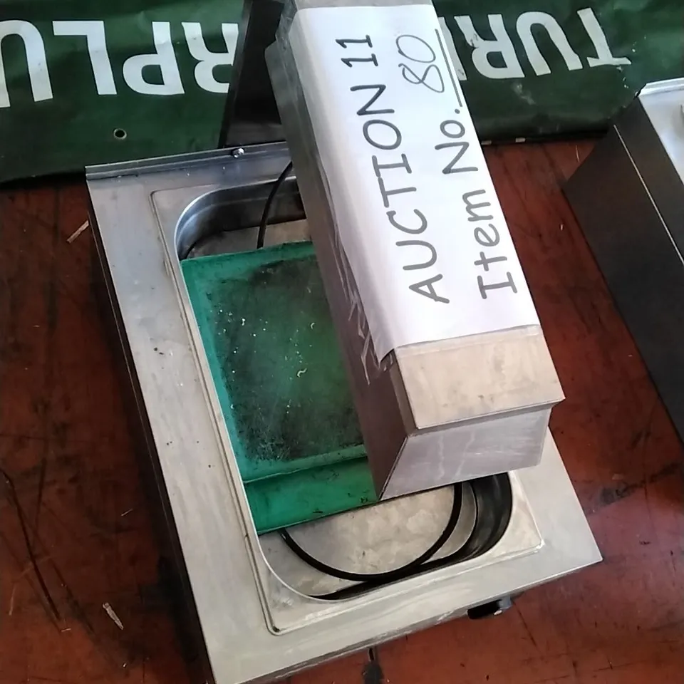 LINCAT CS4/G COMMERCIAL CHIP SCUTTLE