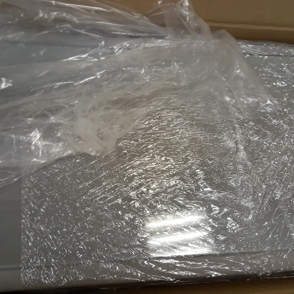 MY HOME STORIES COFFEE TO DESK TABLE WITH STORAGE - GREY - COLLECTION ONLY