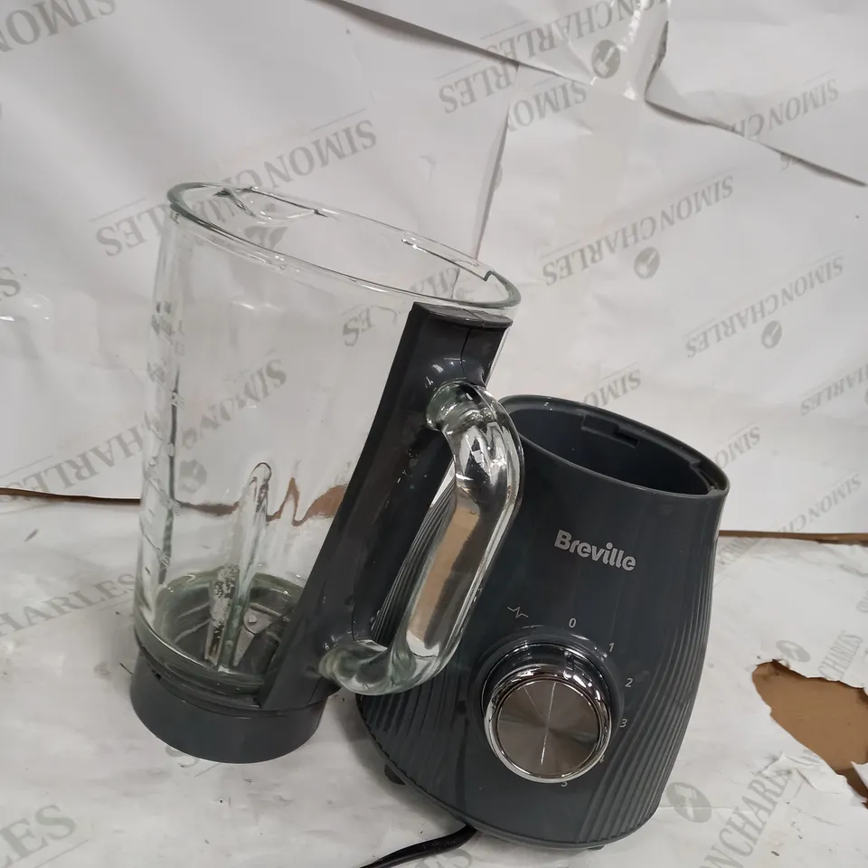 BREVILLE FLOW JUG BLENDER & SMOOTHIE MAKER