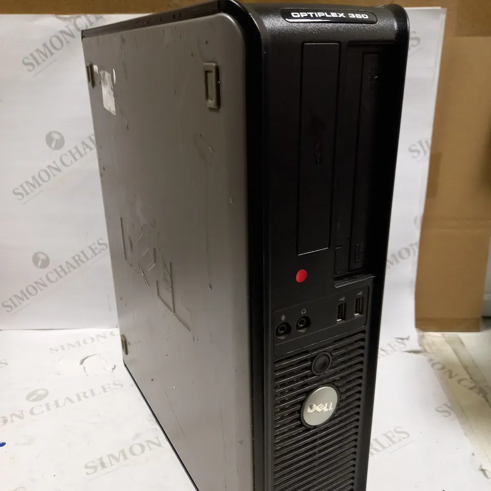 DELL OPTIPLEX 360 PC TOWER