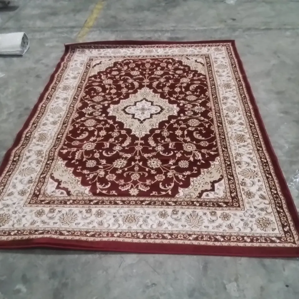 QUALITY DESIGNER AREA RUG - APPROXIMATELY 225x158