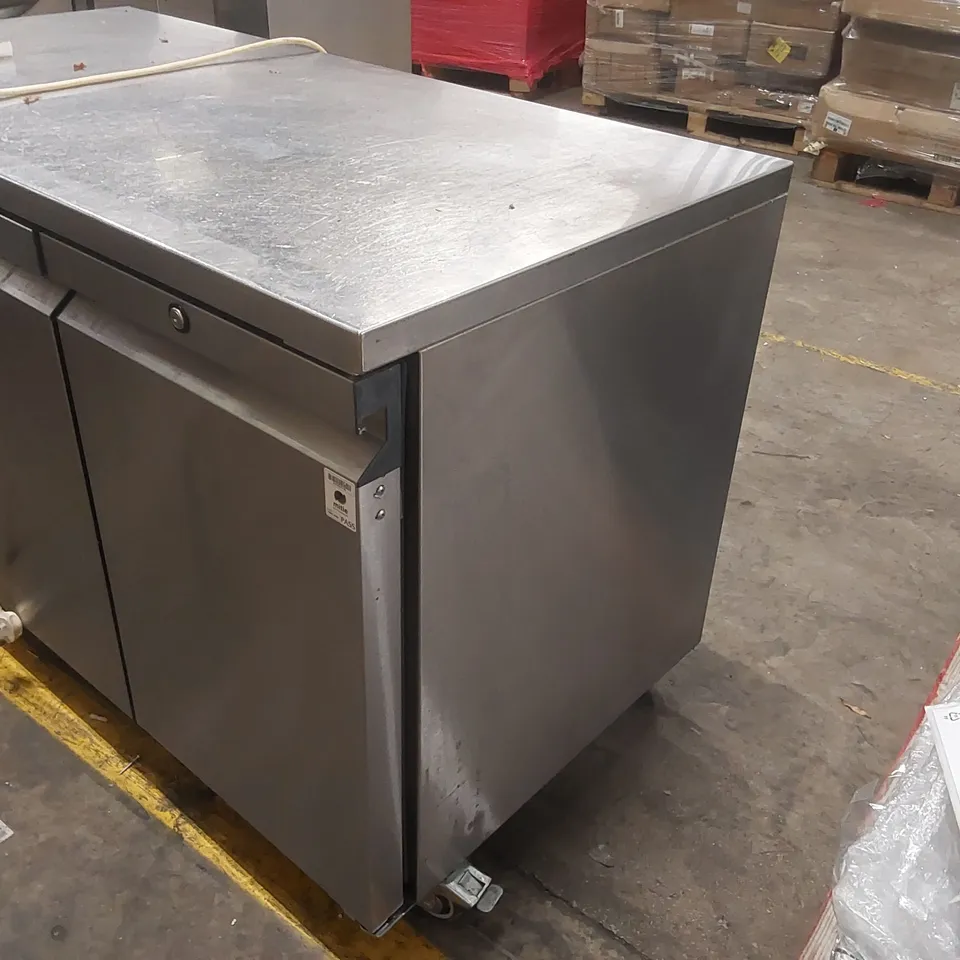 WILLIAMS HJC2SA HC R2 COMMERCIAL FRIDGE CABINET 