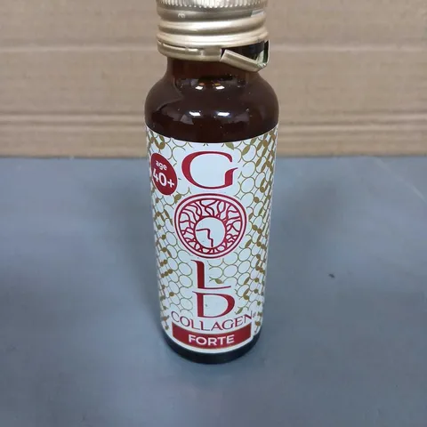 GOLD COLLAGEN FORTE – COLLAGEN DIETARY SUPPLEMENT (AGE 40+)