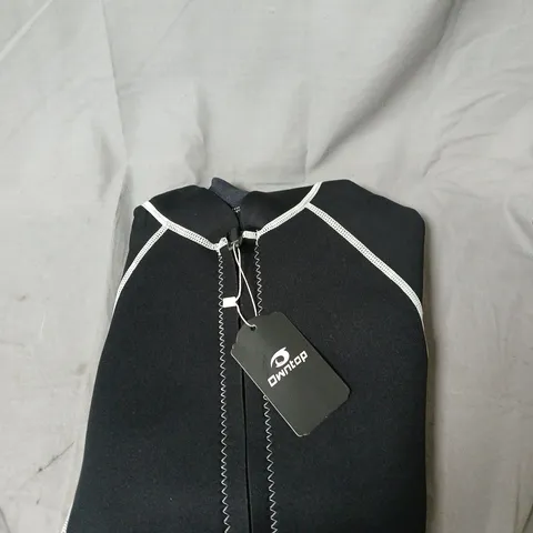 OWNTOP BLACK WETSUIT - SIZE UNSPECIFIED 