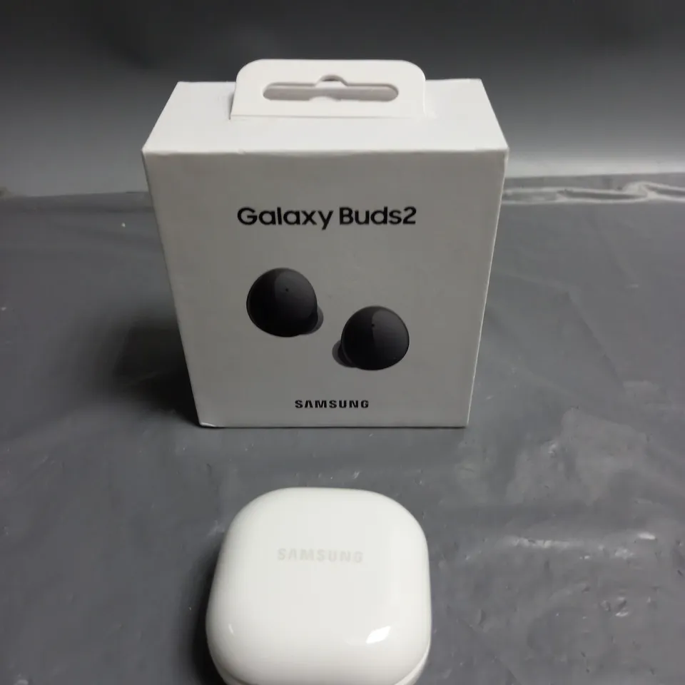 BOXED GALAXY BUDS 2 GREY