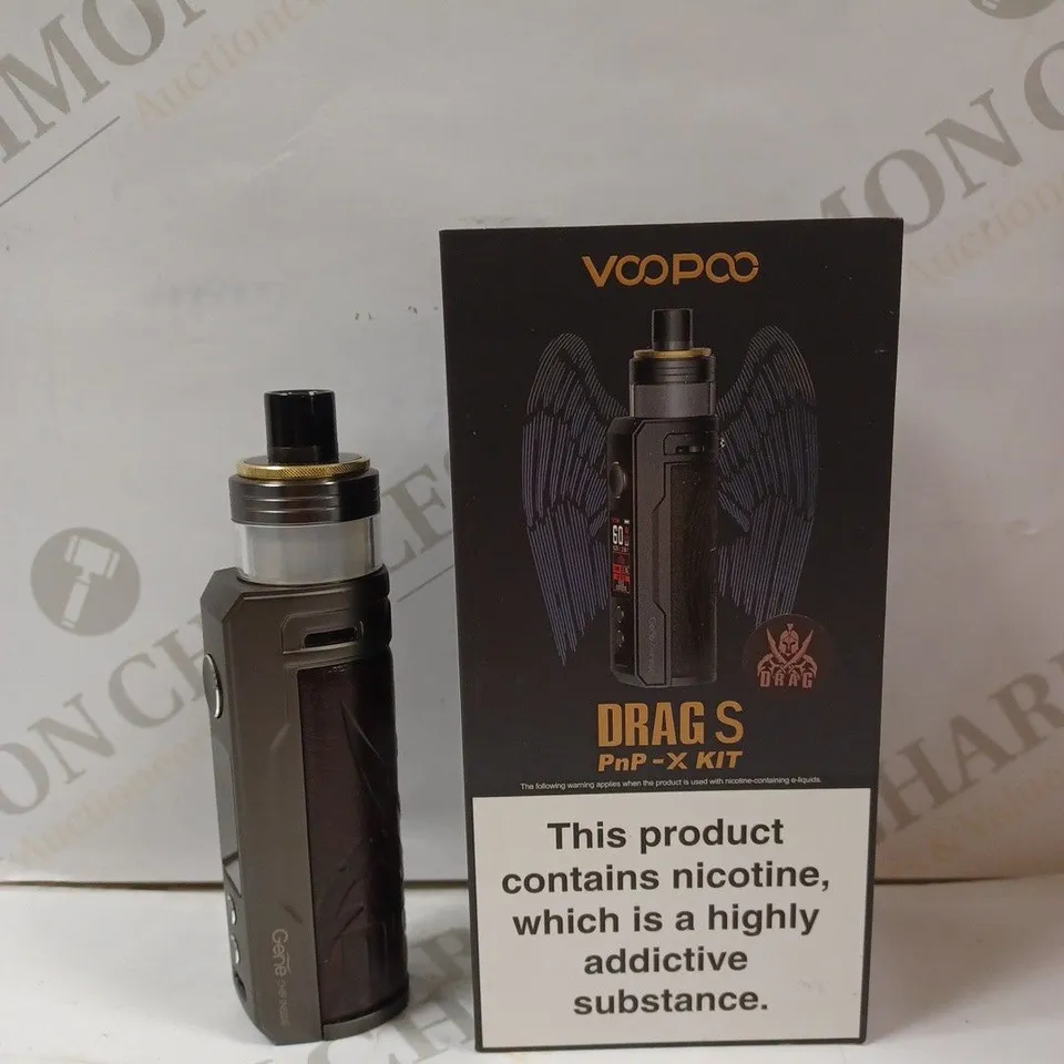 BOXED DRAG S PNP-X KIT VOOPOO