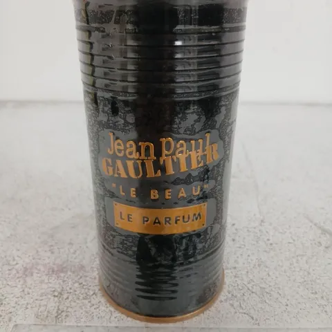 BOXED JEAN PAUL GAULTIER "LE MALE" LE PARFUM EAU DE PARFUM INTENSE 125ML