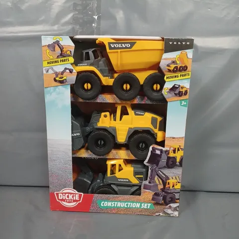 DICKIE TOYS CONSTRUCTION SET