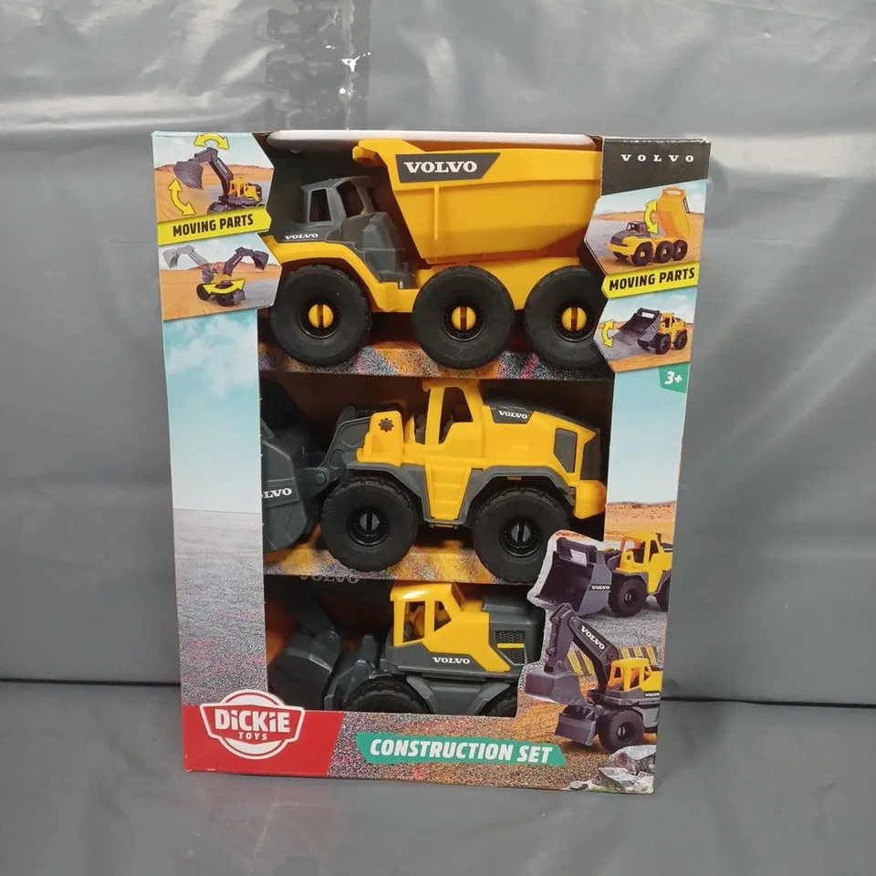 DICKIE TOYS CONSTRUCTION SET