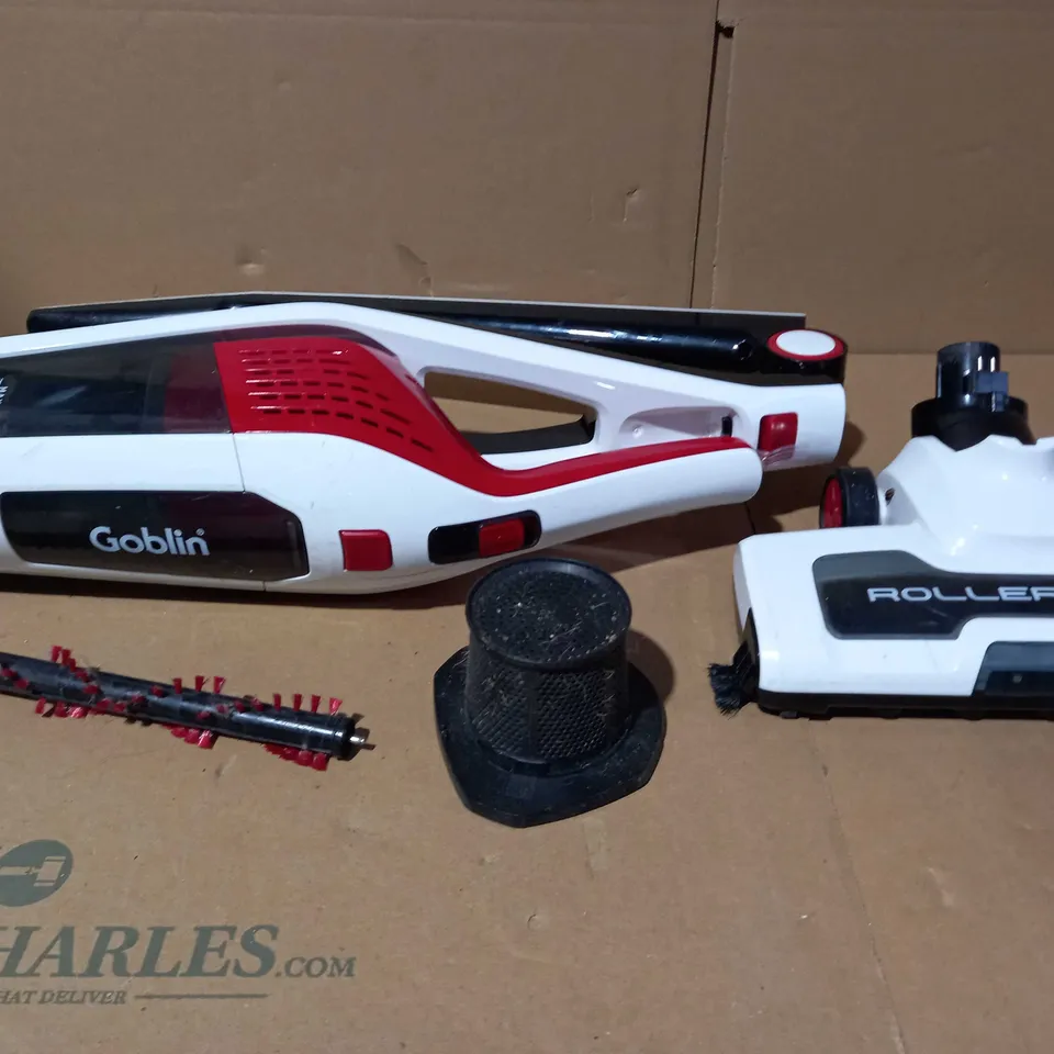 GOBLIN FOLDABLE STICK VACUUM
