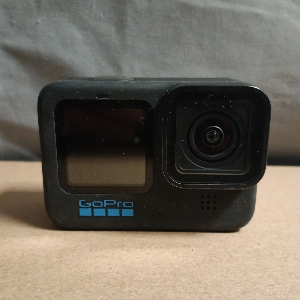GOPRO HERO10 BLACK ACTION CAMERA