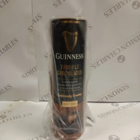 GUINESS TRUFFLE CHOCOLATES 