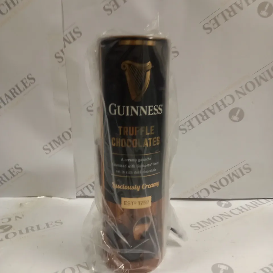 GUINESS TRUFFLE CHOCOLATES 