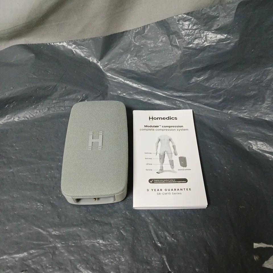 HOMEIDICS MODULAIR COMPRESSION SYSTEM UNIVERSAL CONTROLLER BOXED
