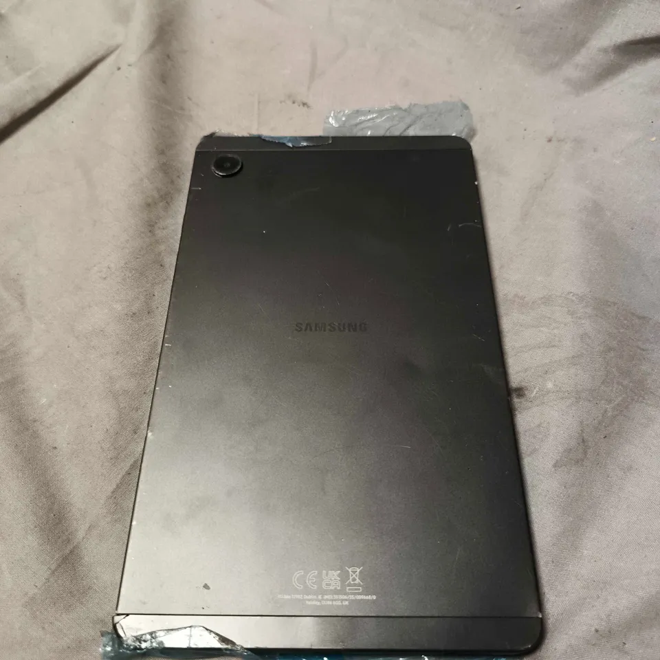 SAMSUNG GALAXY TAB ANDROID TABLET - MODEL UNSPECIFIED 