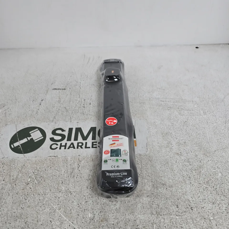 BRENNENSTUHL PREMIUM LINE 3M POWER STRIP