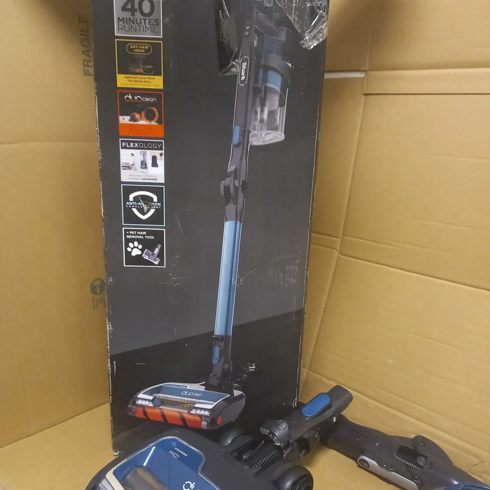 SHARK CORDLESS STICK VACUUM CLEANER
