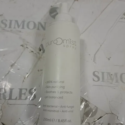 PUROMIST SPRAY
