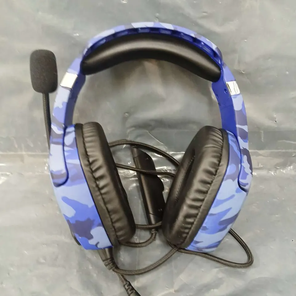 SONY GXT WIRED GAMING HEADSET 