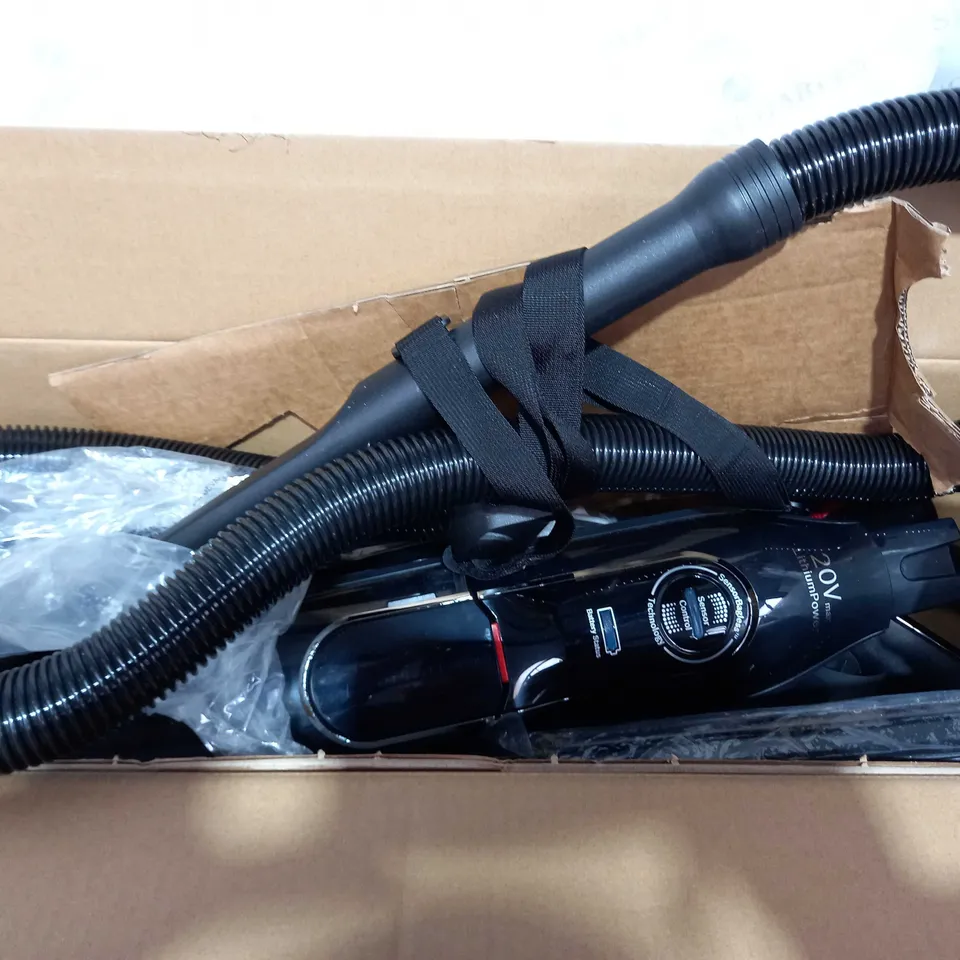 BOSCH ATHLET SERIE 6 VACUUM CLEANER 