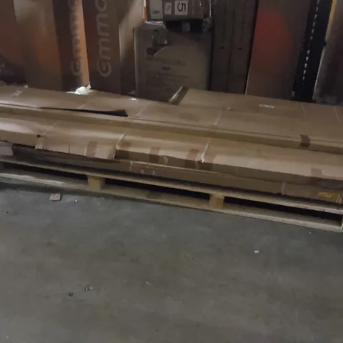 PALLET OF ASSORTED WARDROBE PARTS