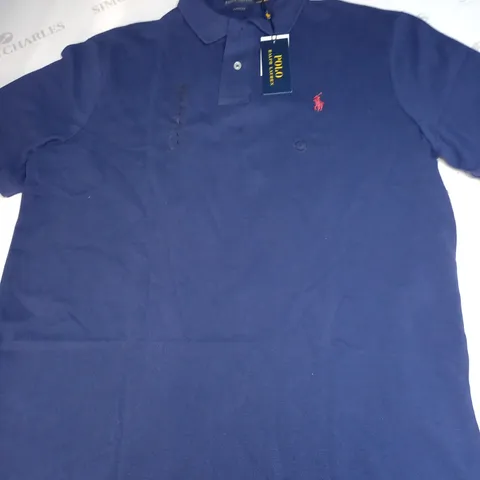 POLO RALPH LAUREN POLO SHIRT SIZE L 