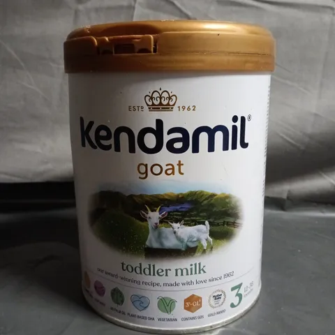 KENDAMIL GOAT TODDLER MILK – 12/36 MONTHS - 800G