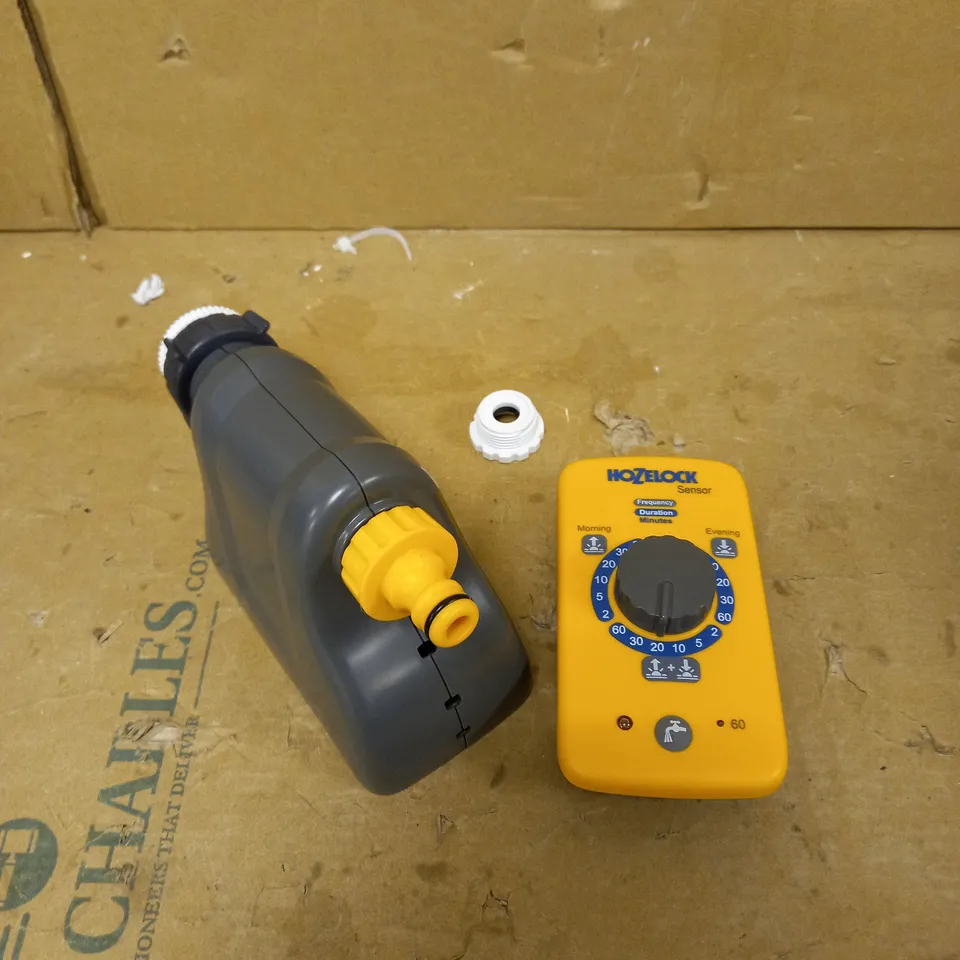 HOZELOCK SENSOR ELECTRONIC WATER TIMER