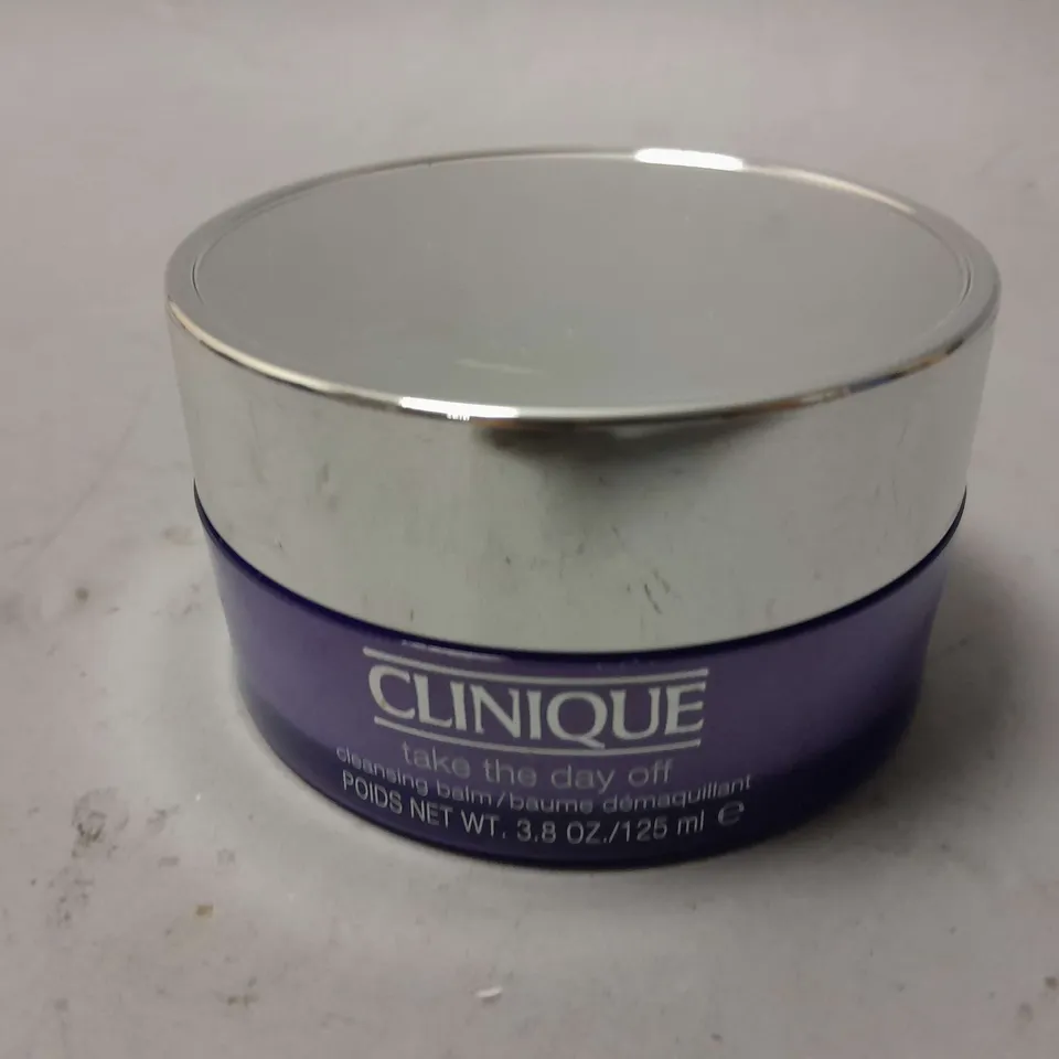 CLINIQUE TAKE THE DAY OFF CLEANSING BALM (125ml)