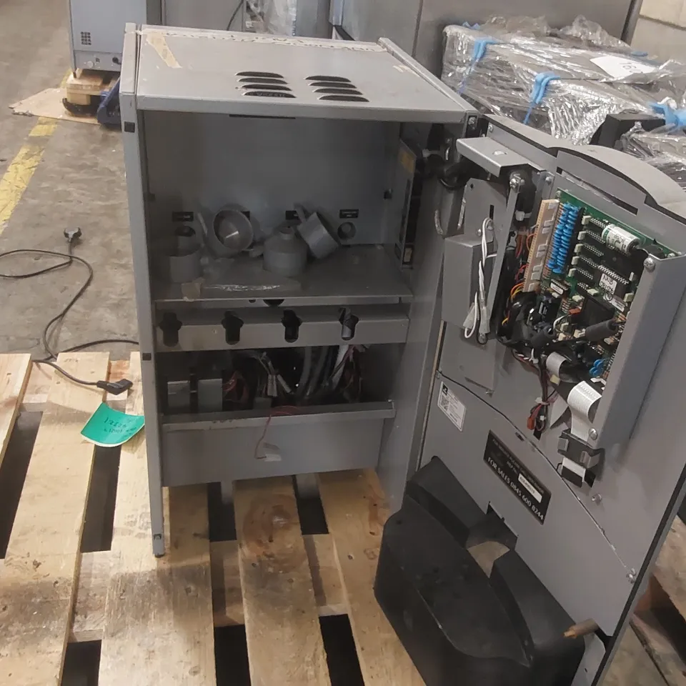 SCHAERER INTENSE COMMERCIAL BEAN TO CUP COFFEE MACHINE