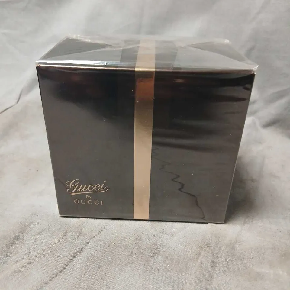 BOXED AND SEALED GUCCI BY GUCCI EAU DE PARFUM 75ML