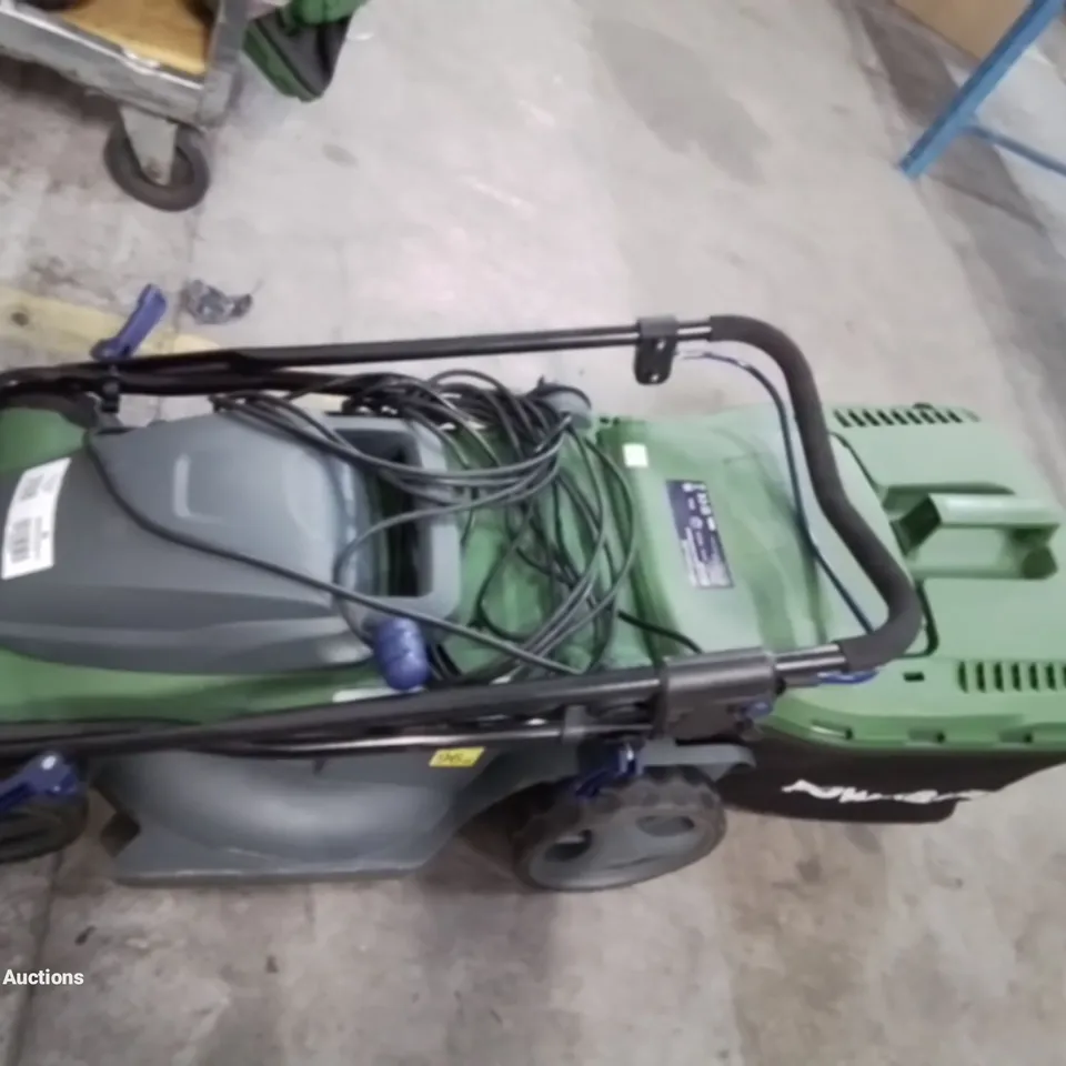 POWERBASE 1800W CORDED ELECTRIC ROTARY LAWN MOWER