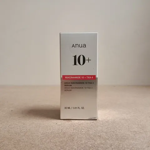ANUA 10+ NIACINAMIDE 10 TXA 4 SERUM (30ML)
